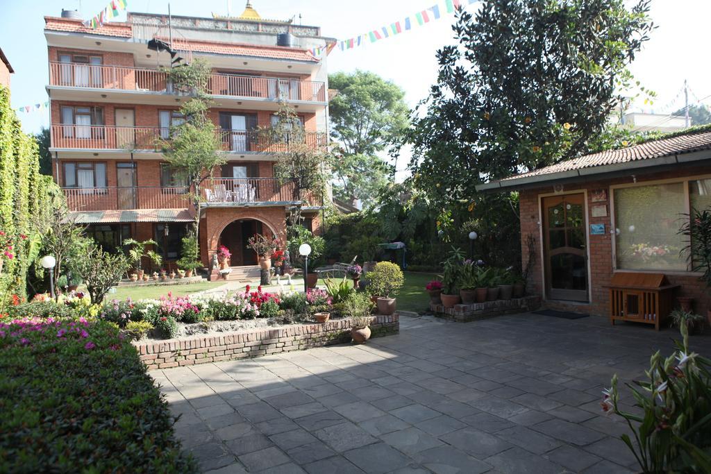 Maya Guest House Thimi 외부 사진