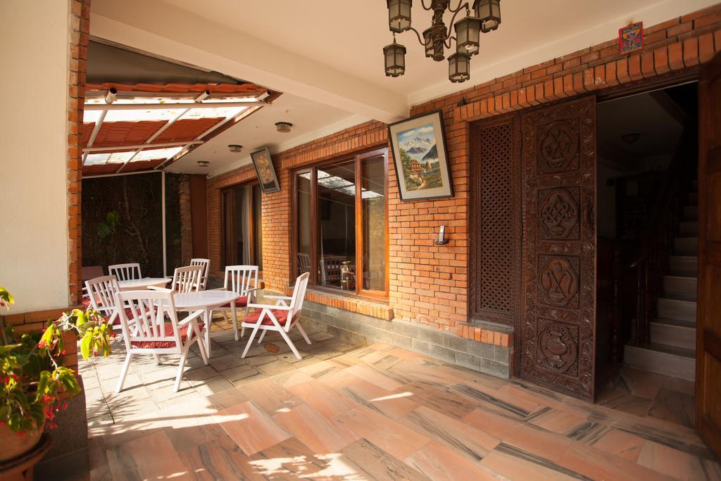 Maya Guest House Thimi 외부 사진