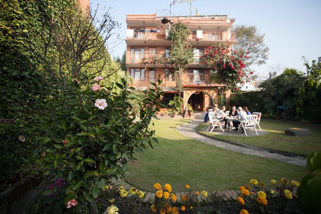 Maya Guest House Thimi 외부 사진