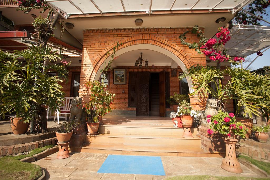 Maya Guest House Thimi 외부 사진